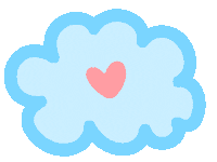 Happy I Love You Sticker by Ai and Aiko