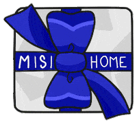 Misigift Sticker by MiSi Home