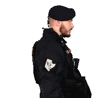 Police Problem Sticker by Policie České republiky