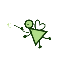 Puppy Love Smile Sticker by WHIMZEES