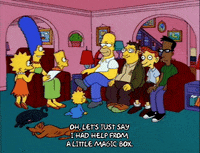 homer simpson episode 3 GIF