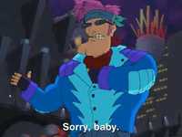 as told by ginger nicksplat GIF