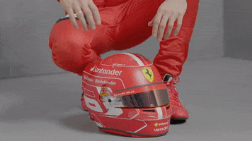 No Way Smile GIF by Formula Santander