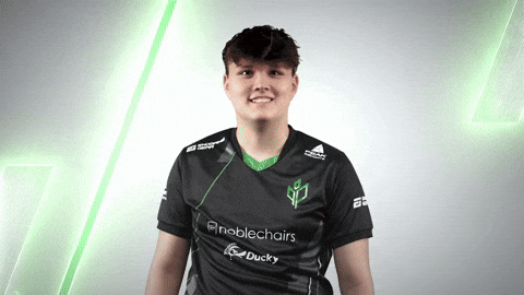 Esports Slime GIF by Sprout