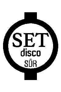 Santander Setdisco Sticker by setexperience