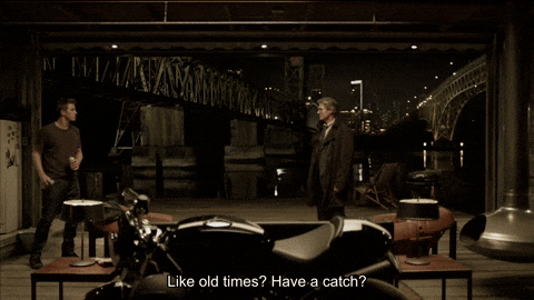 Tron Legacy Baseball GIF by Goldmaster