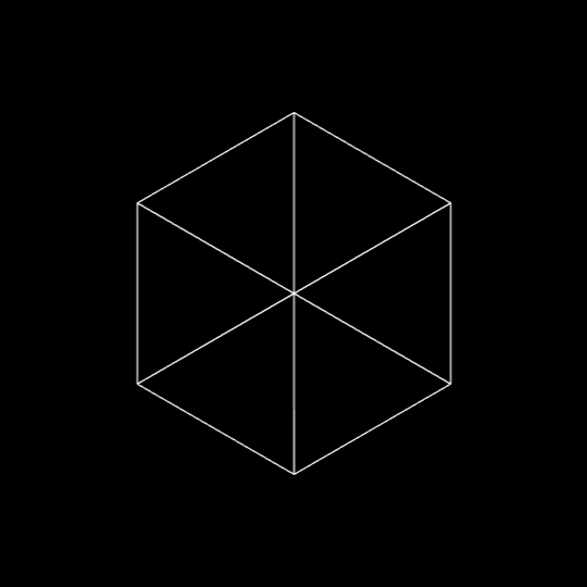 xponentialdesign inspiration geometry cube motiongraphics GIF