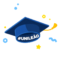 Juazeiro Do Norte Graduation Sticker by UNILEÃO - Centro Universitário