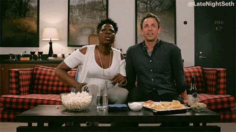 seth meyers omg GIF by Late Night with Seth Meyers
