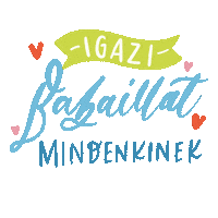 Baba Anyalét Sticker by HerbArting