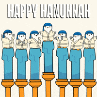 Penguin Jewish GIF by Pudgy Penguins