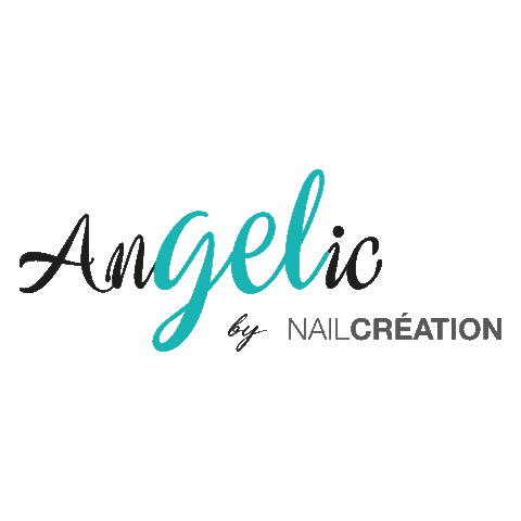 Angel Nails Sticker by Nail Création