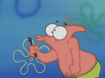 Nickelodeon Trying GIF by SpongeBob SquarePants