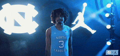 University Of North Carolina Idk GIF by UNC Tar Heels
