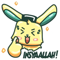 Mascot Ok Sticker by Milikumi