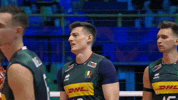 Frustrated Volleyball GIF