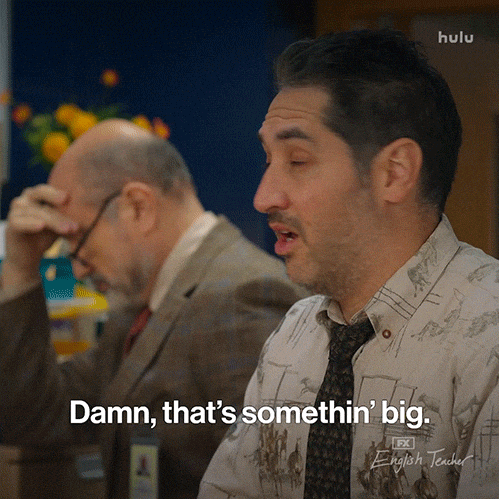 Fx Networks School GIF by English Teacher FX