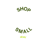 Shoplocal Sticker by eBay