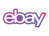 Pride Teatime Sticker by eBay
