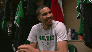 Boston Celtics Lol GIF by NBA