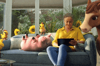 Friends Love GIF by FarmVille 3