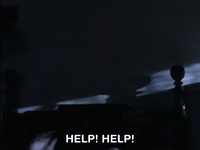 are you afraid of the dark nicksplat GIF