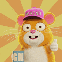 Good Morning Thumbs Up GIF by Grind