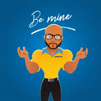 UnicomerCourtsCaribbean love valentine valentines courtney GIF