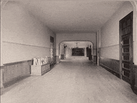 black and white vintage GIF by François Dejardin