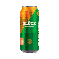 Gluckcerveceria beer drinks cerveza craft Sticker