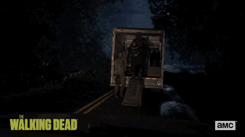 twd GIF by The Walking Dead