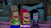 season 9 mall girl pearl GIF by SpongeBob SquarePants
