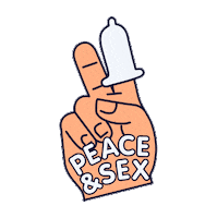 Peace Sticker by Picker