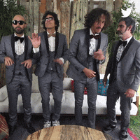 chicano batman panorama GIF by Twitter