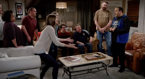 #kevincanwait GIF by CBS