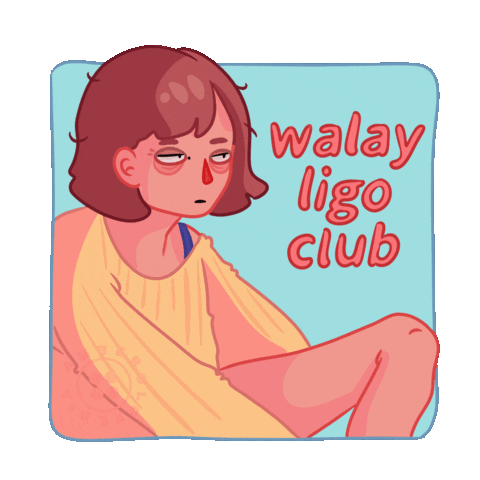 Sad Sticker Sticker