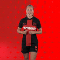 Happy Bayer 04 GIF by Bayer 04 Leverkusen