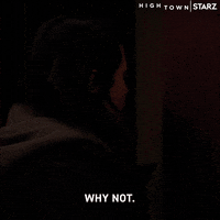 Drama Starz GIF by Hightown