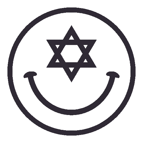 Hanukkah Sticker by Cobra Starship