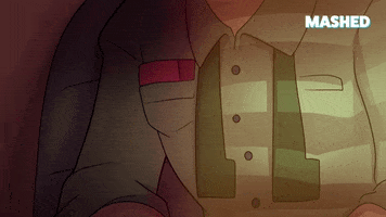 Give It To Me Smoking GIF by Mashed