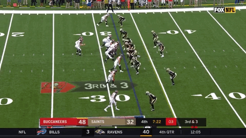 new orleans saints GIF