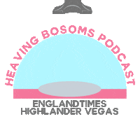 heavingbosoms st vincent lisa kleypas heaving bosoms heaving bosoms podcast Sticker