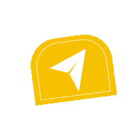 Business Send Sticker by Par Vous Designs