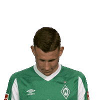 Line Up Smile Sticker by Bundesliga