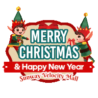 Feliz Navidad Christmas Sticker by Creative Studio