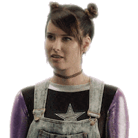 Surprised Twitch Sticker