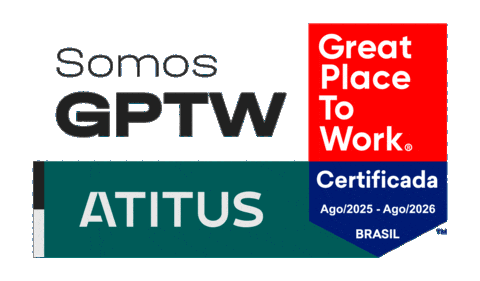 Gptw Sticker by Atitus Educação