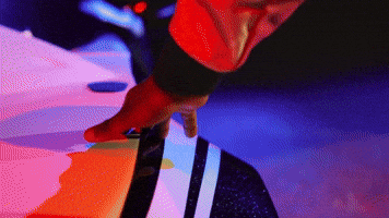 Like Riding Lightning