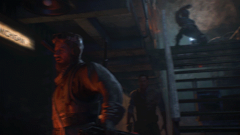 call of duty black ops 4 fight GIF