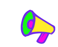 Sticker Festival Sticker by Mighty Hoopla